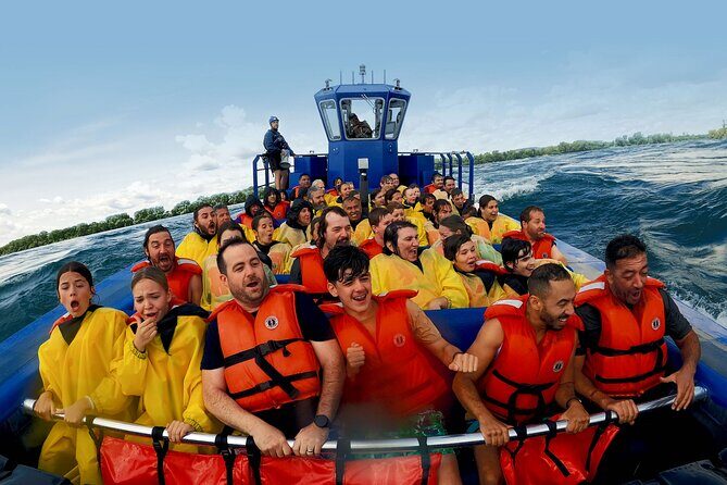 Jet Boating Montreal's Lachine Rapids - Frequently Asked Questions