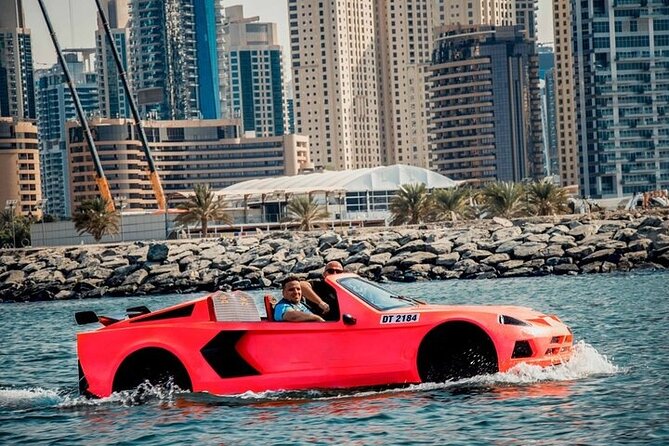 Jet Car 30 Mins Ride in Dubai - Book Your Jet Car Ride Today
