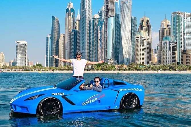 Jet Car 30 Mins Ride in Dubai - Frequently Asked Questions