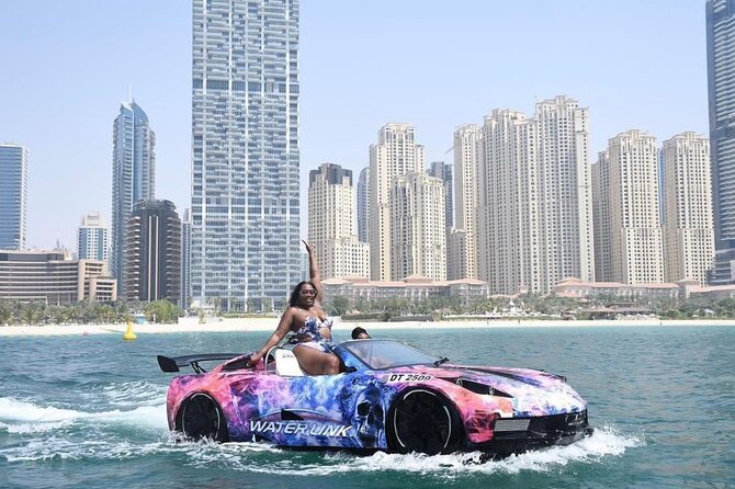 Jet Car 30 Mins Ride in Dubai With Private Transportation - Good To Know