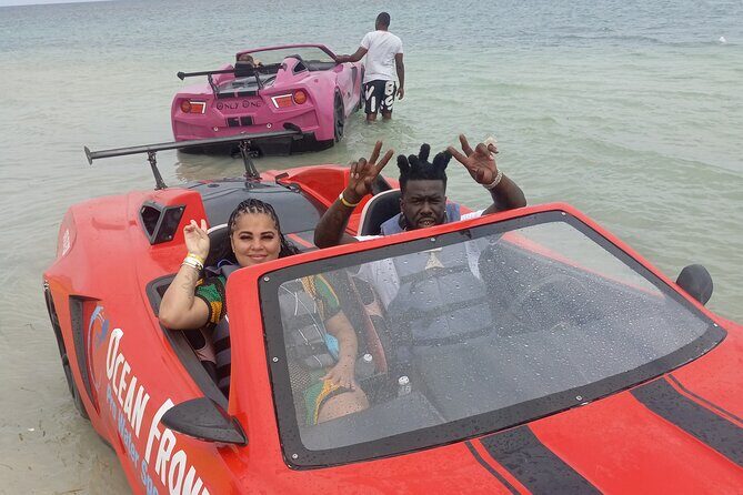 Jet Car Adventure in Montego Bay Daytrip with Transfers - What’s Not Included & Considerations