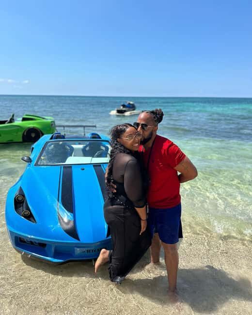 Jet Car Experience and Marijuana Farm in Montego Bay - The Experience Itself: What to Expect