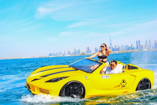 Jet Car Experience Dubai With Private Transfers - Common Questions