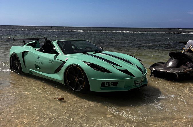 Jet Car Experience for Cruise Ship Passengers - Who Should Consider This Tour?