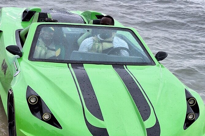 Jet Car Experience in Montego Bay - Good To Know