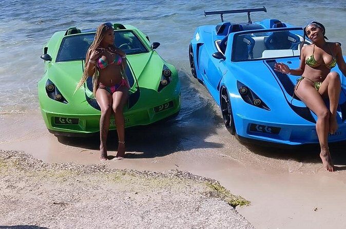 Jet Car Experience in Montego Bay - Who Should Book This Experience?