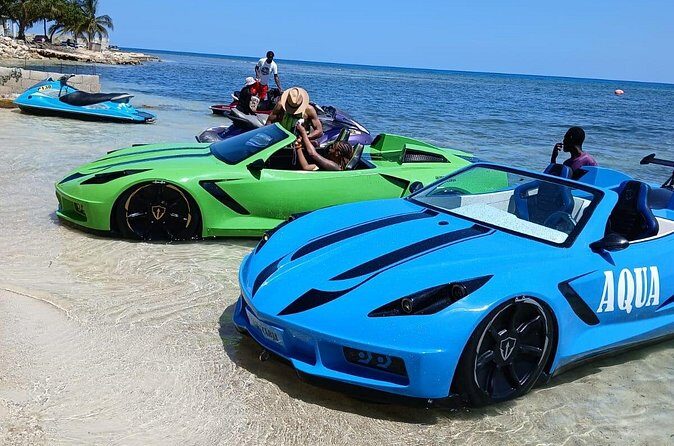 Jet Car Experience in Montego Bay - FAQ
