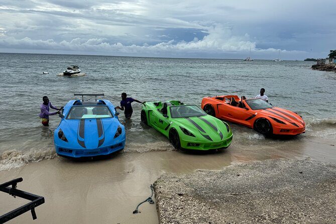 Jet Car Experience in Montego Bay - Good To Know