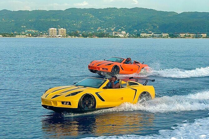 Jet Car Experience in Montego Bay - Who Is This Tour Best For?