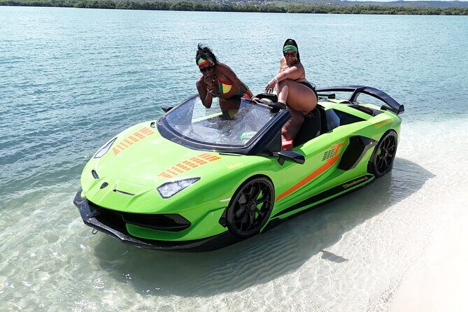 Jet Car experience in Montego bay - Good To Know