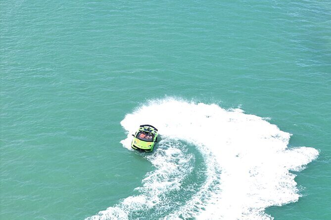 Jet Car experience in Montego bay - The Value of the Experience