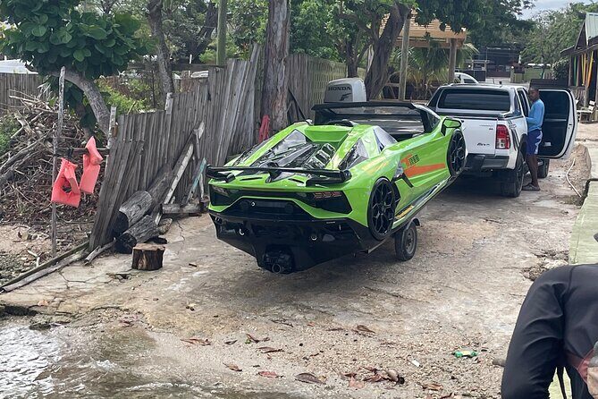 Jet Car experience in Montego bay - FAQ