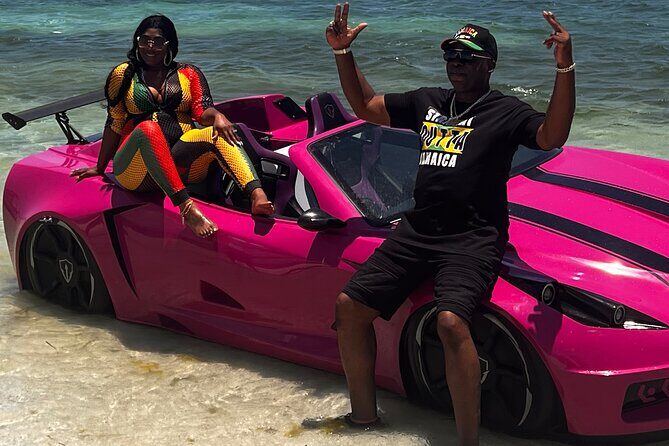 Jet Car Experience in Montego Bay with Private Transfer - What to Expect from the Jet Car Experience