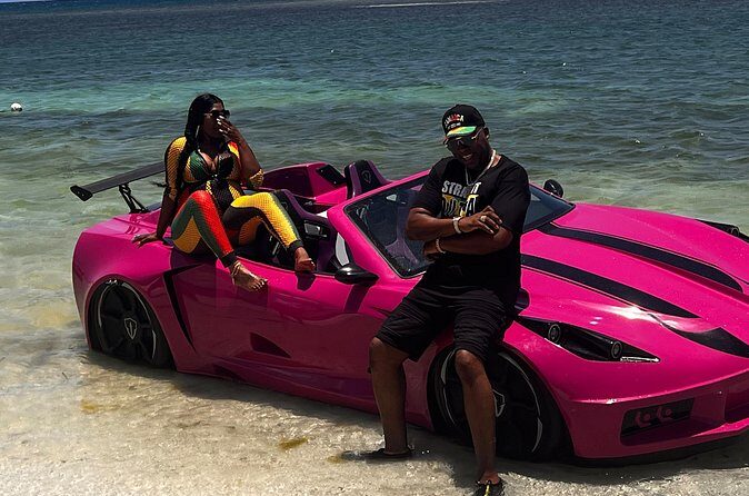 Jet Car Experience in Montego Bay with Private Transfer - The Sum Up