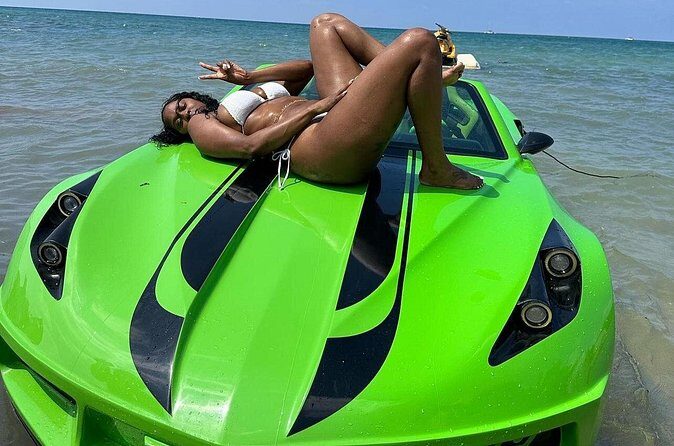 Jet Car Experience in Montego Bay with Private Transfer - Frequently Asked Questions