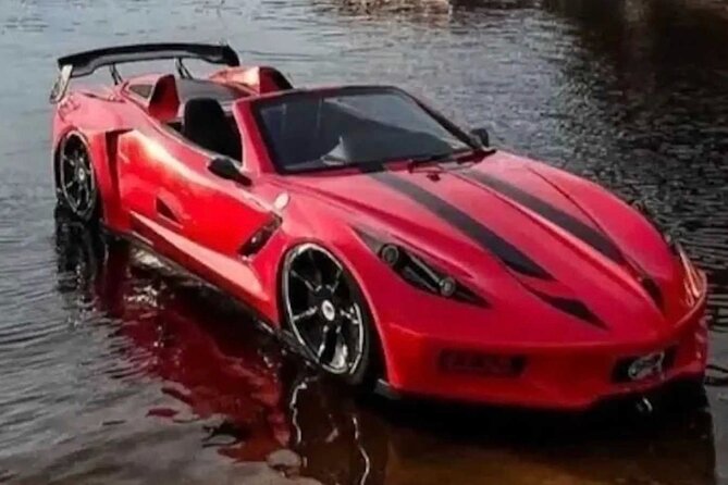 Jet Car Experience on Biscayne Bay - Booking Details