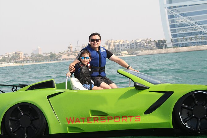 Jet Car in Dubai Private Tour 60min: Burj Al Arab to Atlantis - Common Questions