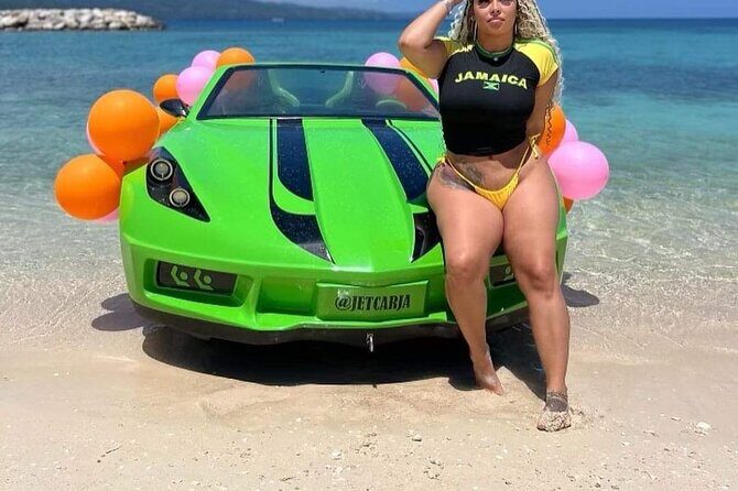 Jet Car, Jet Ski and Parasailing Experience - Discover the Excitement of the Jet Car, Jet Ski, and Parasailing Tour in Montego Bay