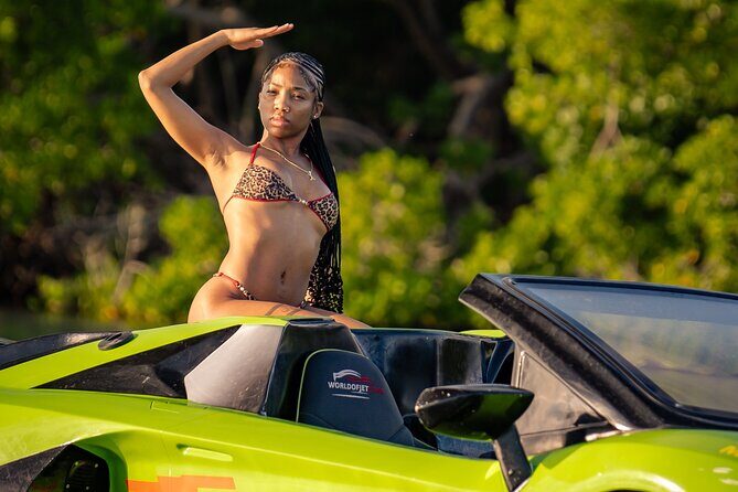 Jet Car or Clear Kayak in Montego Bay - Practical Tips for Booking and Enjoying Your Tour  