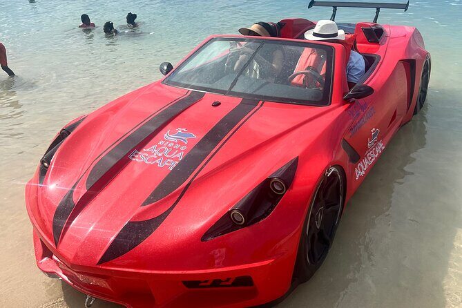 Jet Car, Parasailing, Jet Ski Adventure With Shopping Montego Bay - Good To Know