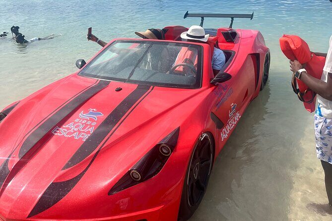 Jet Car, Parasailing, Jet Ski Adventure With Shopping Montego Bay - Analyzing the Experience: What You Can Expect