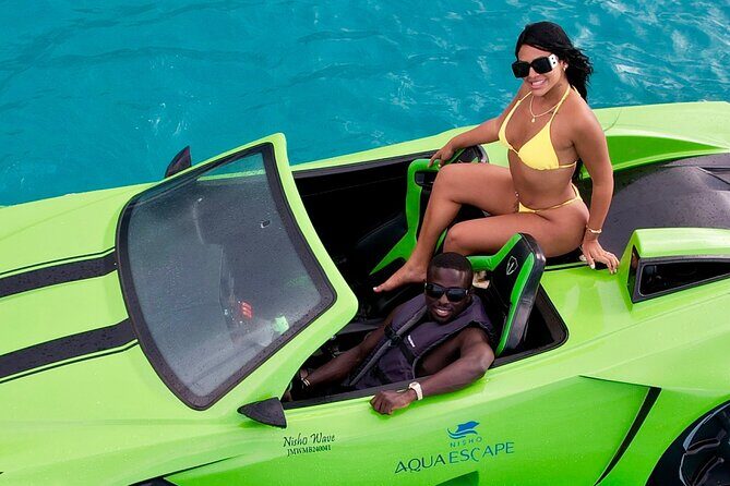 Jet Car, Parasailing, Jet Ski Adventure With Shopping Montego Bay - FAQ