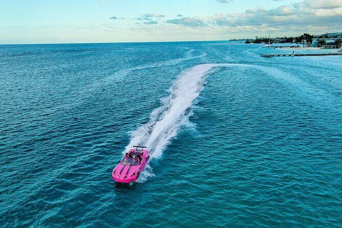 Jet Car with Optional Drone Video or KFC Meal in Montego Bay - What’s Included and What to Expect