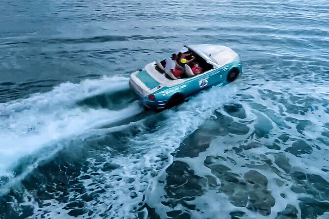 Jet Car with Optional Drone Video or KFC Meal in Montego Bay - The Sum Up