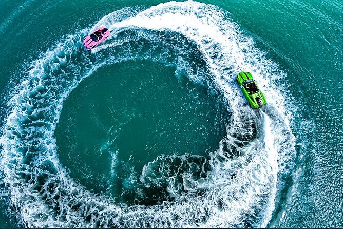 Jet Car with Optional Drone Video or KFC Meal in Montego Bay - Frequently Asked Questions