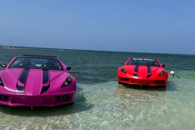 Jet Cars and Jet Ski with Transportation - Good To Know