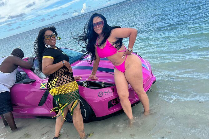 Jet Cars in Montego Bay and Private Transportation - What’s Included and How Much?