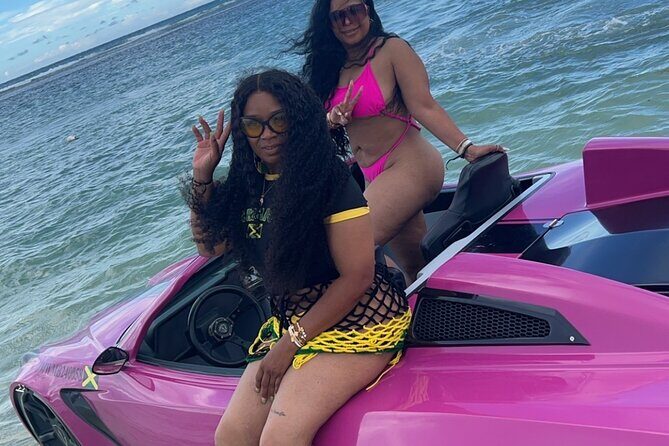 Jet Cars in Montego Bay and Private Transportation - Who Will Love This Tour?