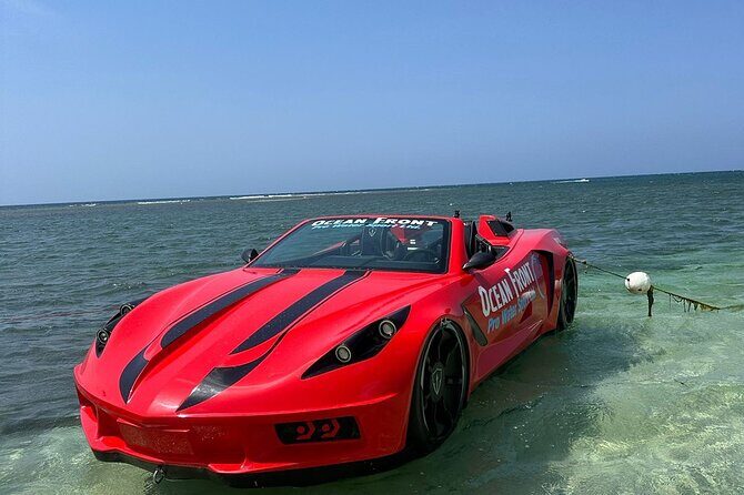 Jet Cars in Montego Bay and Private Transportation - The Sum Up