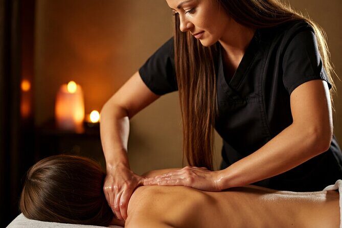 Jet Lag Massage - Discover the Benefits of a Jet Lag Massage in NYC