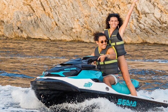 Jet Ski 30 Minutes Andraitx - Maximum Number of Travelers and Weather Requirement