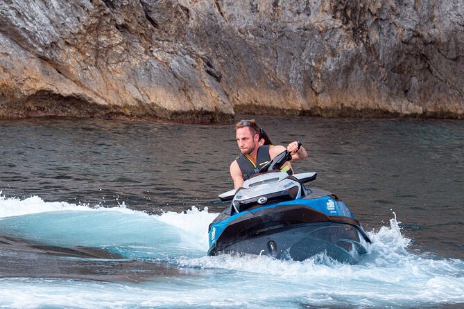 Jet Ski 30 Minutes Andraitx - Reviews and Viator Traveler Feedback