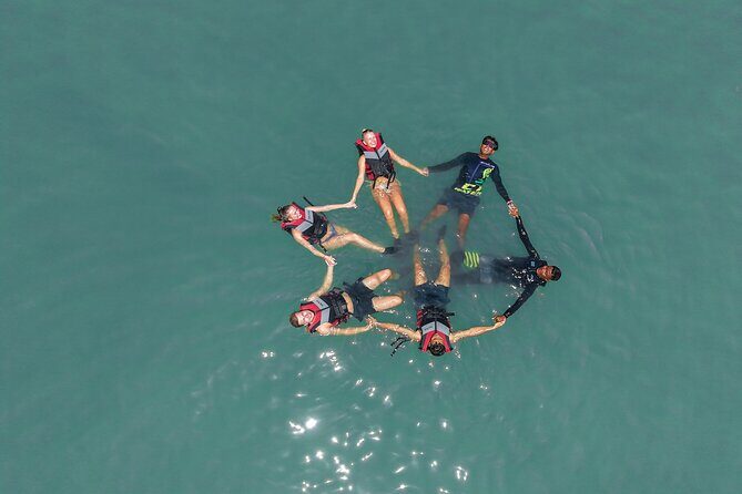 Jet Ski Adventure Basic Package in Langkawi - Frequently Asked Questions