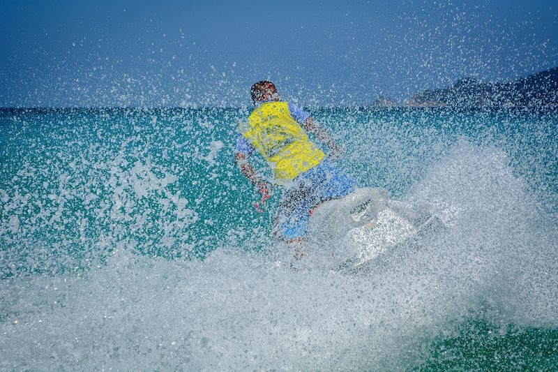 Jet Ski Adventure Experience in Dubai Harbour - Key points before you book