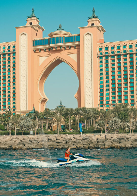 Jet Ski Adventure Experience in Dubai Harbour - Should you book it?