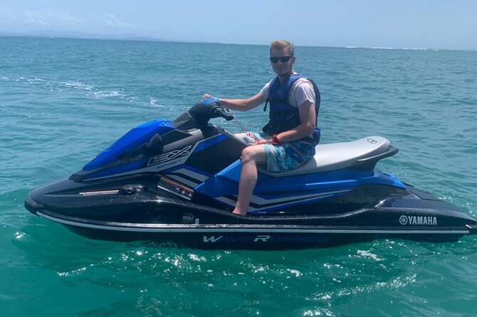 Jet Ski Adventure From Herradura Bay to Playa Fantasia - Adventure Highlights