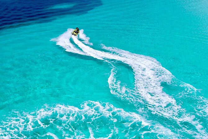 Jet Ski Adventure in Cabbage Beach - Inclusions and Meeting Details
