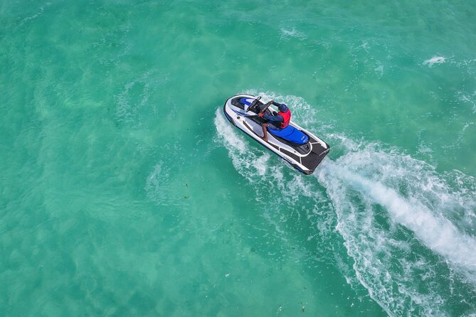 Jet Ski Adventure in Crystal Waters of Turks and Caicos - Overview and Inclusions
