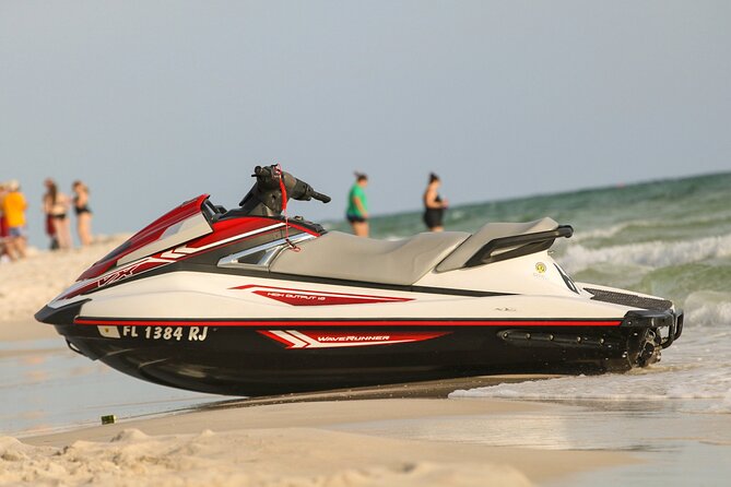 Jet Ski Adventure in Dubai With Optional Transfers - Additional Information and Requirements
