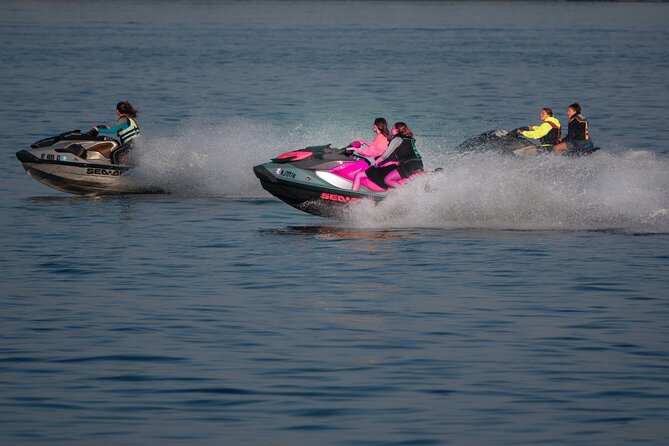 Jet Ski Adventure in Dubai With Optional Transfers - Cancellation Policy