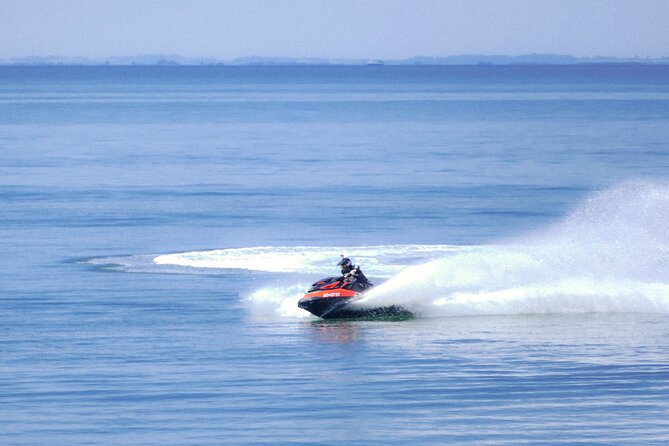Jet Ski Adventure in Dubai With Optional Transfers - Background Information