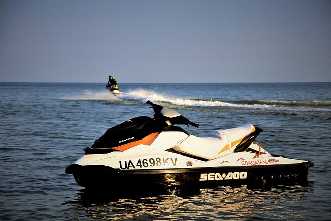 Jet Ski Adventure in Dubai With Optional Transfers - Directions