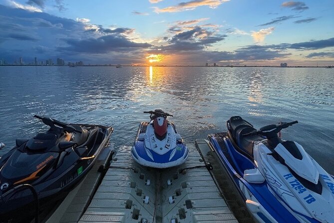 Jet Ski Adventure in Miami Beach - Booking Details and Restrictions