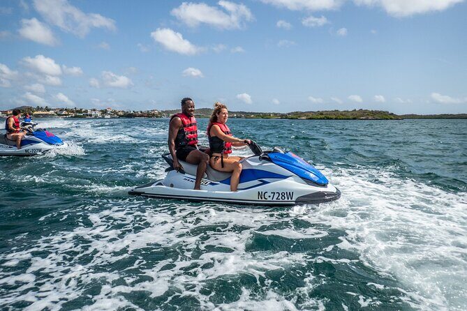 Jet Ski Adventure Spanish Water - Who Will Love This Tour?