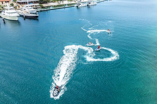 Jet Ski Adventure Spanish Water - The Sum Up