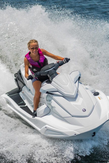 Jet Ski Adventure to the Pristine Cala Conta - Itinerary and Activities